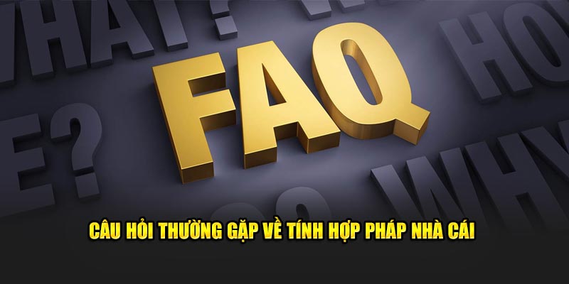 Câu hỏi về tính hợp pháp